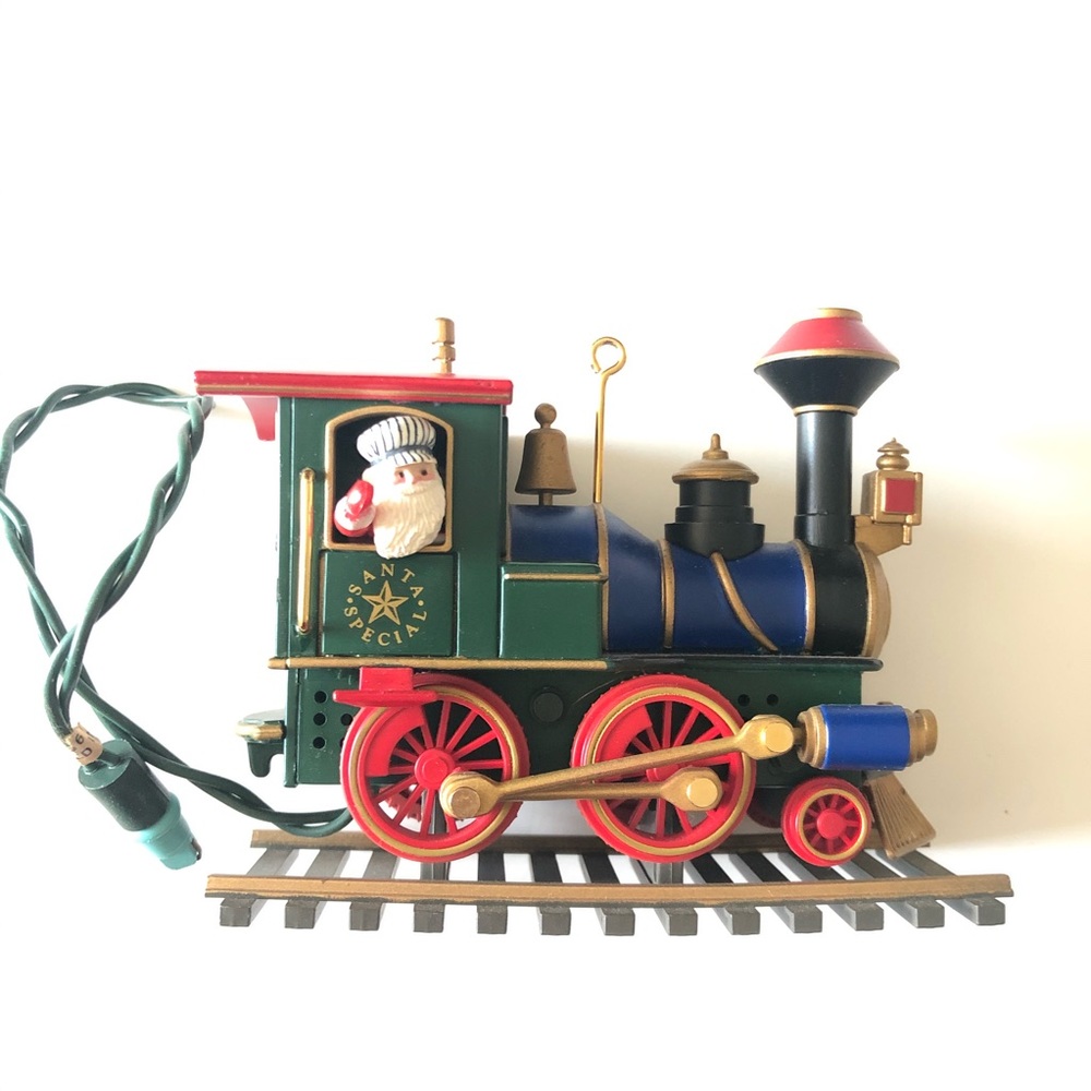 1991 Hallmark Ornament - Santa Special